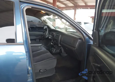 2004 Dodge Ram 1500 Slt/Laramie из США, поврежденный, VIN 1D7HA18DX4S553140